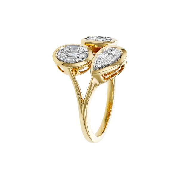 DIAMOND FASHION RING Image 2 Lester Martin Dresher, PA