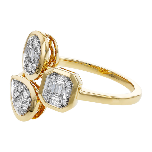 DIAMOND FASHION RING Image 3 Lester Martin Dresher, PA