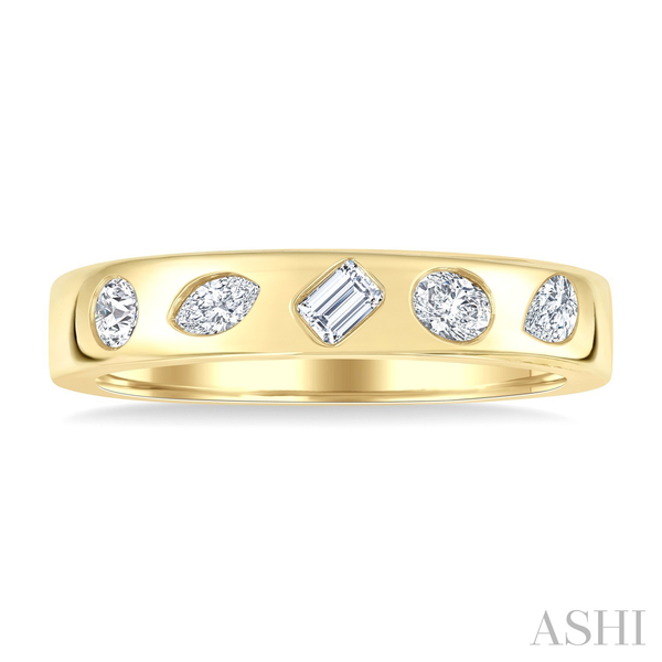 DIAMOND FASHION BAND Image 2 Lester Martin Dresher, PA