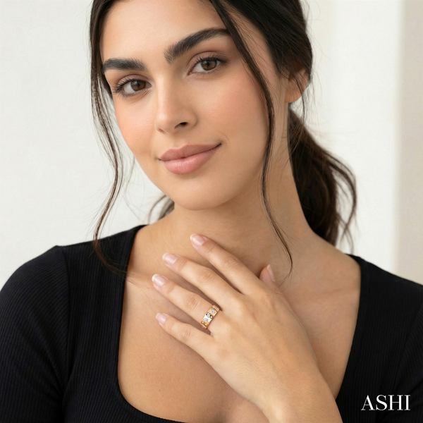 DIAMOND FASHION BAND Image 3 Lester Martin Dresher, PA