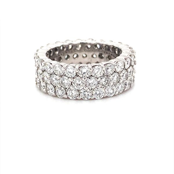 Diamond Wedding Band Lester Martin Dresher, PA