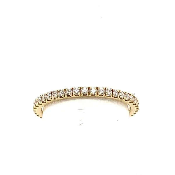Diamond Wedding Band similar item image