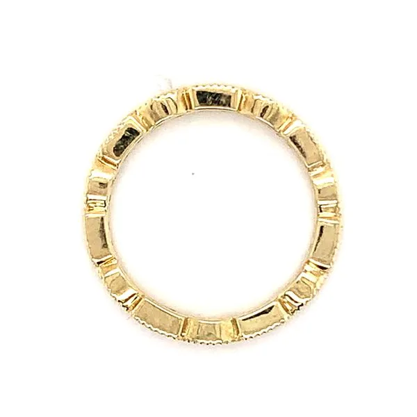 0.28ct Diamond Wedding Band