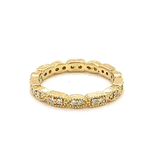 0.28ct Diamond Wedding Band similar item image