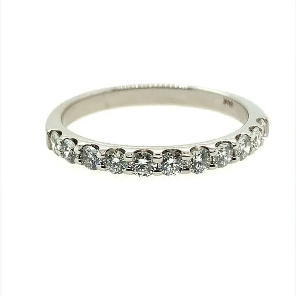 0.50CT 11 DIAMOND BAND Image 3 Lester Martin Dresher, PA