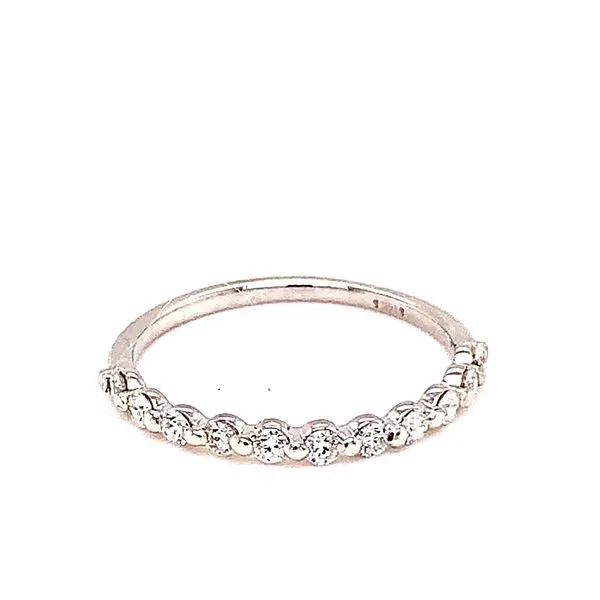 Diamond Wedding Band similar item image