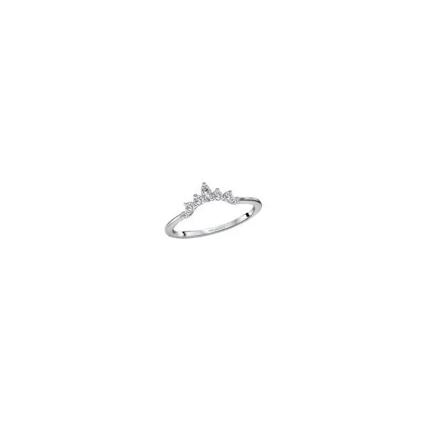 Diamond Wedding Band similar item image