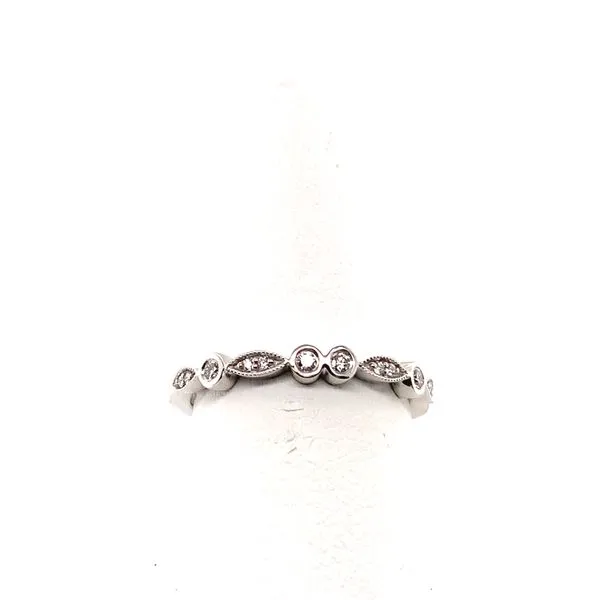 Diamond Wedding Band similar item image
