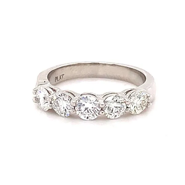 Diamond Wedding Band Lester Martin Dresher, PA