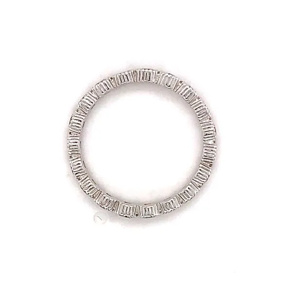 Diamond Wedding Band