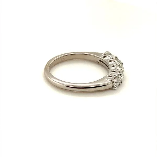 Diamond Wedding Band