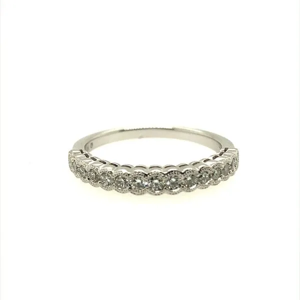 Diamond Wedding Band Lester Martin Dresher, PA