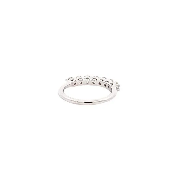 Diamond Wedding Band Image 2 Lester Martin Dresher, PA