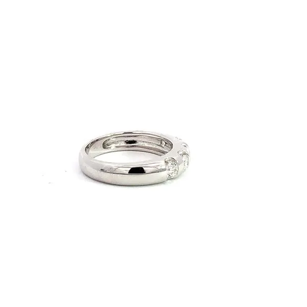0.60CWT DIAMOND WEDDING BAND Image 2 Lester Martin Dresher, PA