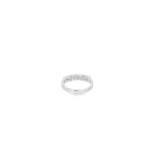 0.72CTW DIAMOND SHARED PRONG WEDDING BAND Image 2 Lester Martin Dresher, PA