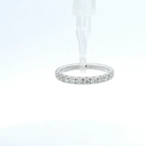 Diamond Eternity Band Image 2 Lester Martin Dresher, PA