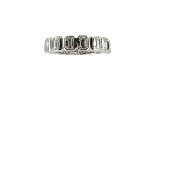 Diamond Wedding Band Lester Martin Dresher, PA