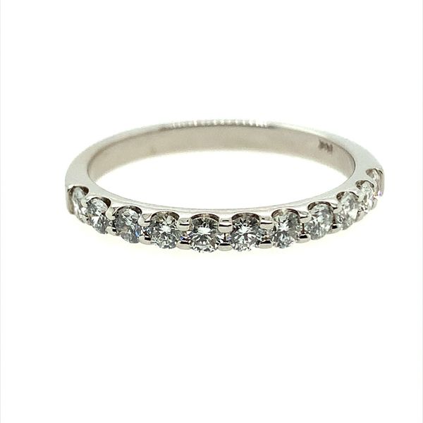 0.50CT 11 DIAMOND BAND Image 3 Lester Martin Dresher, PA