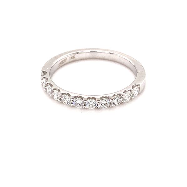 0.50CT 11 DIAMOND BAND Lester Martin Dresher, PA