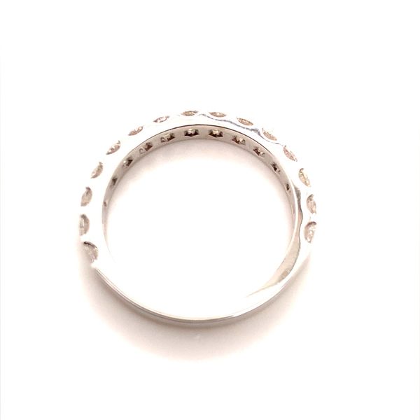 1.00CT 15 DIAMOND BAND Image 4 Lester Martin Dresher, PA