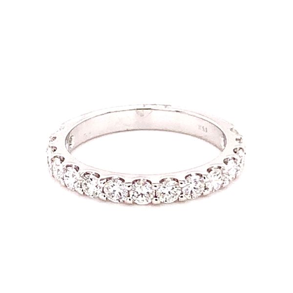 1.00CT 15 DIAMOND BAND Lester Martin Dresher, PA