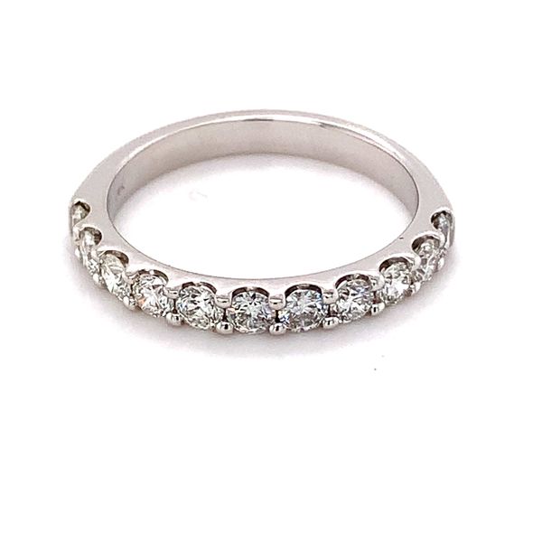 Diamond Wedding Band Lester Martin Dresher, PA