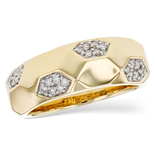 DIAMOND WEDDING BAND Lester Martin Dresher, PA