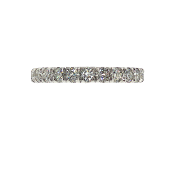 Diamond Eternity Band Image 2 Lester Martin Dresher, PA
