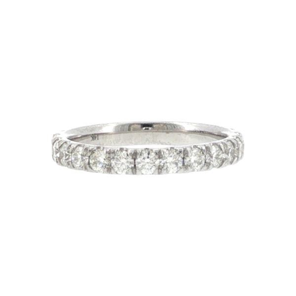 Diamond Eternity Band Lester Martin Dresher, PA