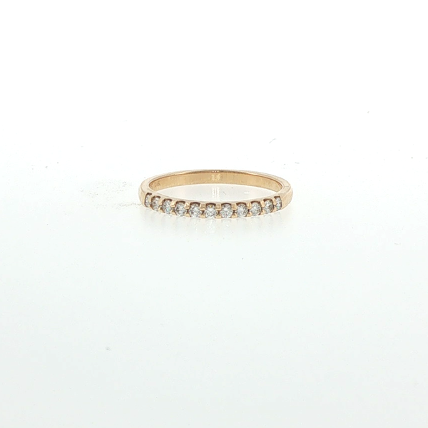 DIAMOND WEDDING BAND Lester Martin Dresher, PA