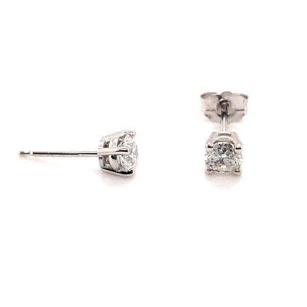 Diamond Earrings Lester Martin Dresher, PA