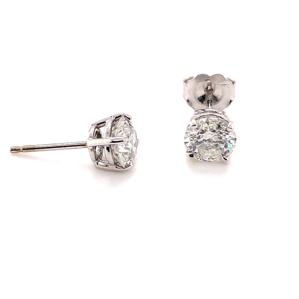 Diamond Earrings Lester Martin Dresher, PA