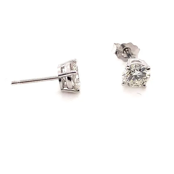 Diamond Earrings Lester Martin Dresher, PA