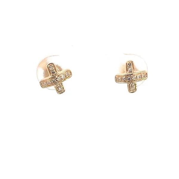 Diamond Earrings similar item image