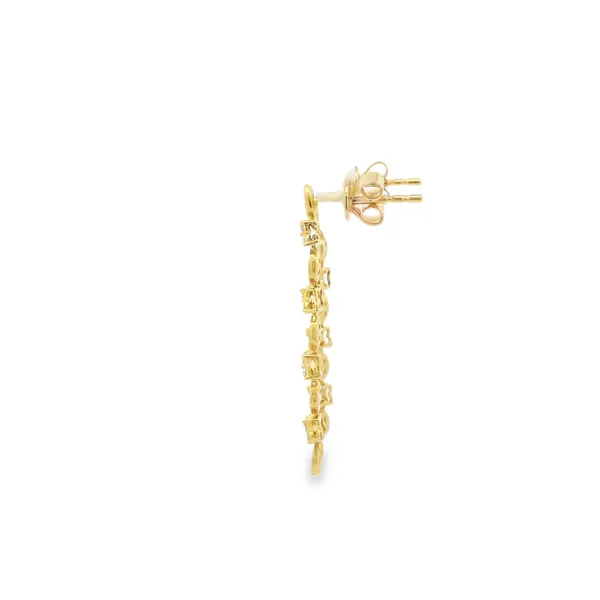 Diamond Earrings