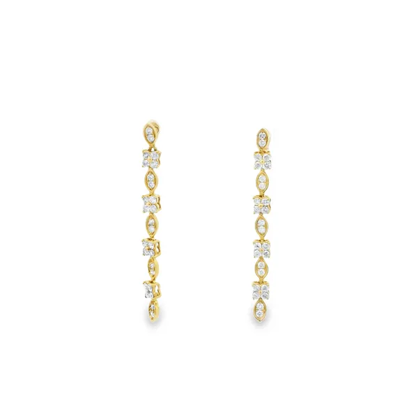 Diamond Earrings
