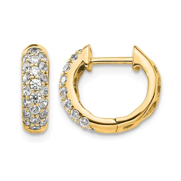 Diamond Earrings