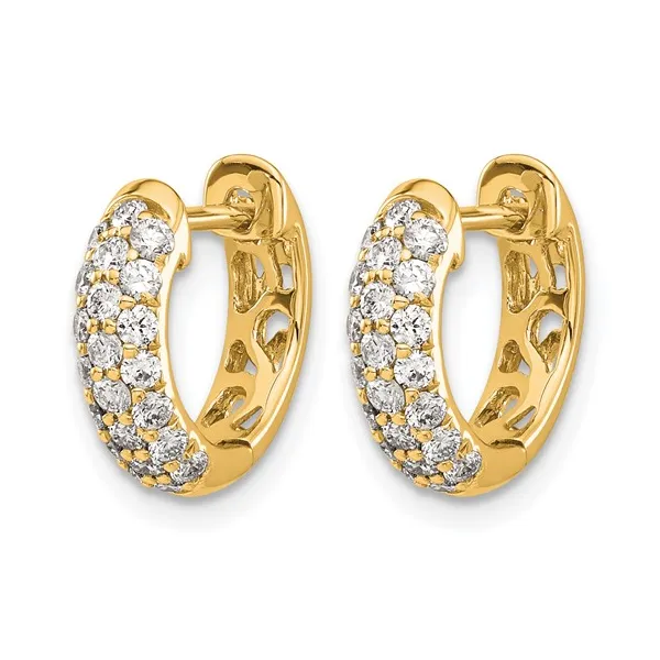 Diamond Earrings