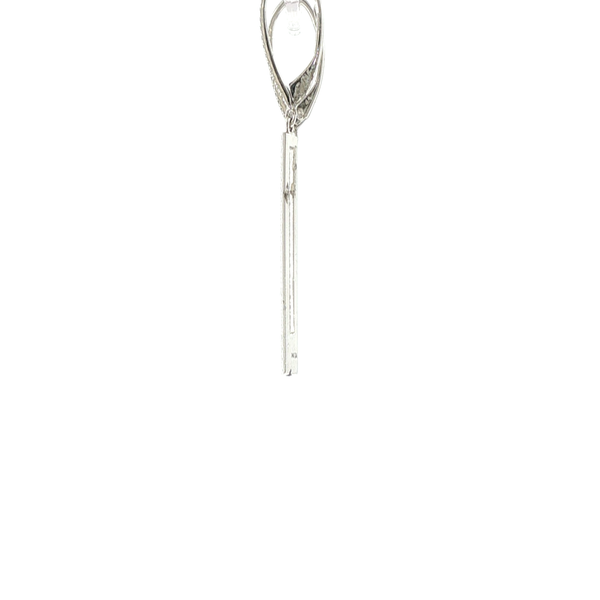 DIAMOND EARRINGS Image 2 Lester Martin Dresher, PA