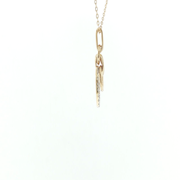 DIAMOND NECKLACE Image 2 Lester Martin Dresher, PA