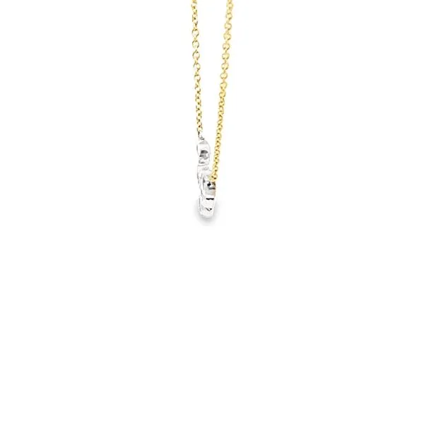 Diamond Necklace Image 2 Lester Martin Dresher, PA