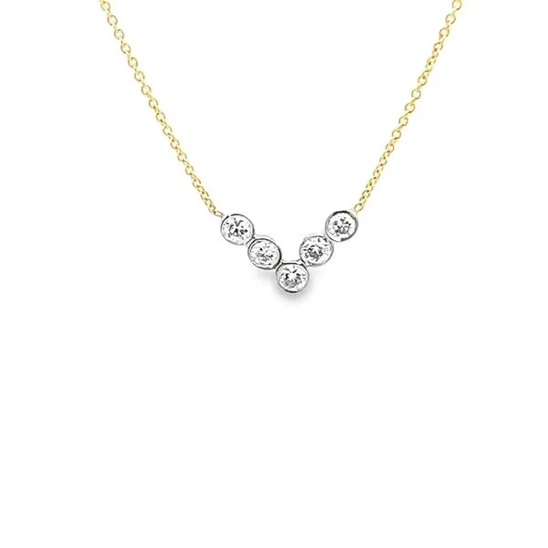 Diamond Necklace similar item image
