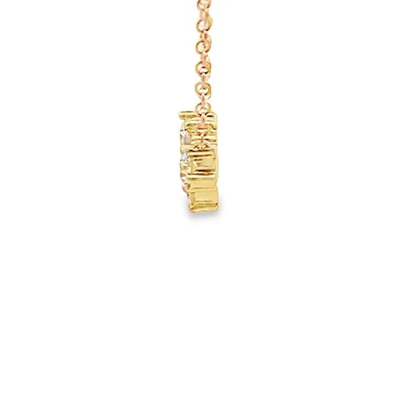 0.50CTW DIAMOND NECKLACE