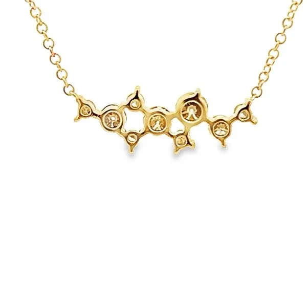 0.50CTW DIAMOND NECKLACE