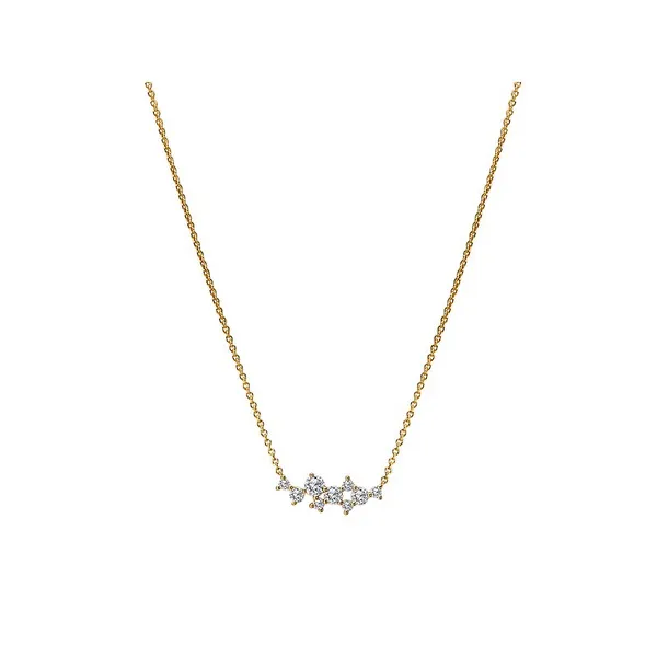 0.50CTW DIAMOND NECKLACE
