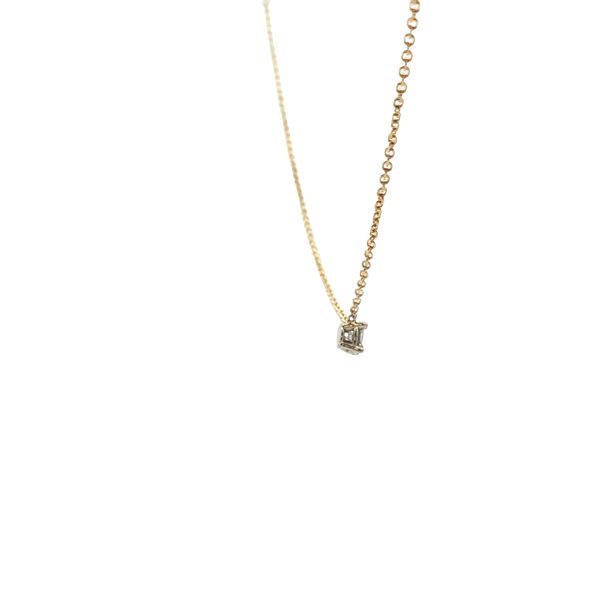 Diamond Necklace Image 2 Lester Martin Dresher, PA