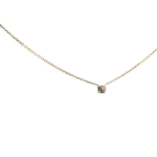 Diamond Necklace Image 4 Lester Martin Dresher, PA
