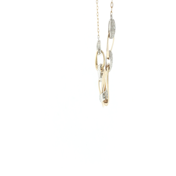DIAMOND NECKLACE Image 2 Lester Martin Dresher, PA