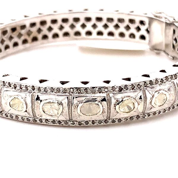 Diamond Bracelet Lester Martin Dresher, PA