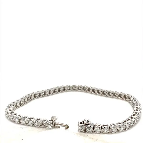 Diamond Bracelet Image 2 Lester Martin Dresher, PA